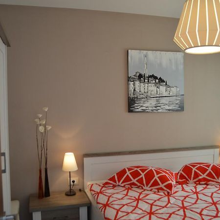 Apartment Bozac Rovinj Exteriör bild