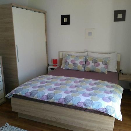 Apartment Bozac Rovinj Exteriör bild