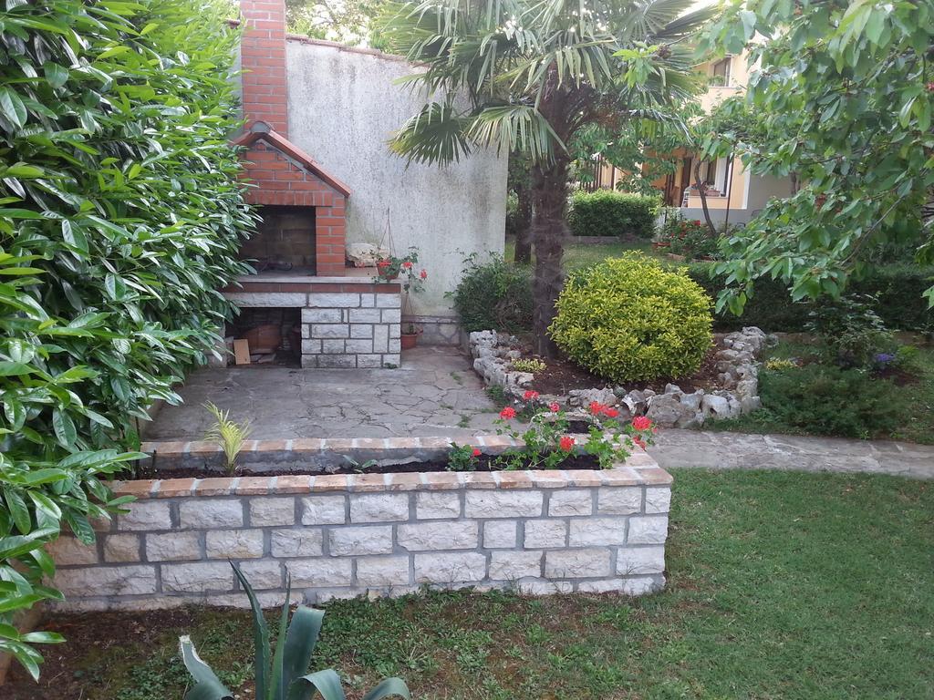Apartment Bozac Rovinj Rum bild