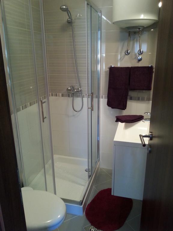 Apartment Bozac Rovinj Rum bild
