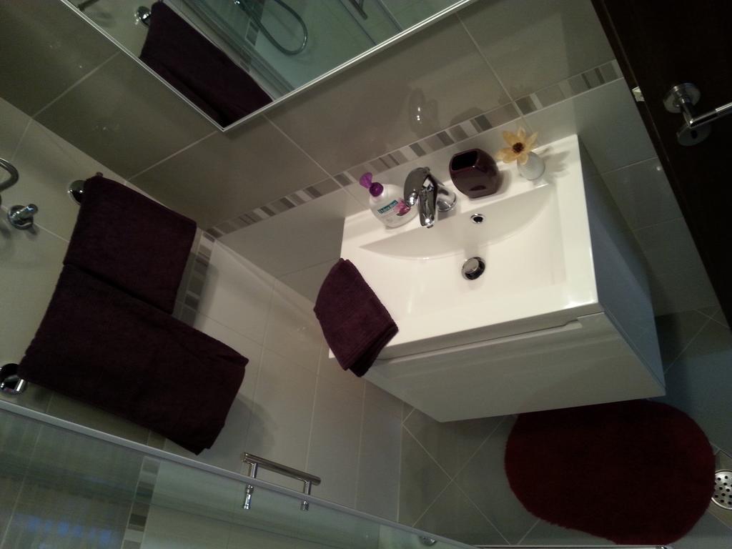 Apartment Bozac Rovinj Rum bild