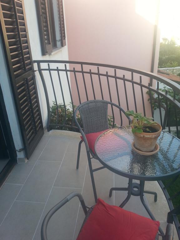 Apartment Bozac Rovinj Exteriör bild
