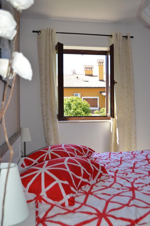 Apartment Bozac Rovinj Exteriör bild