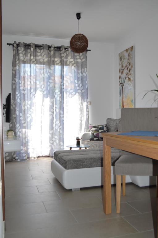 Apartment Bozac Rovinj Exteriör bild