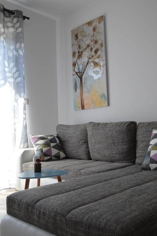 Apartment Bozac Rovinj Exteriör bild