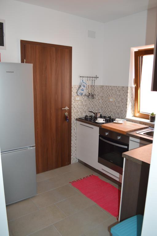Apartment Bozac Rovinj Exteriör bild