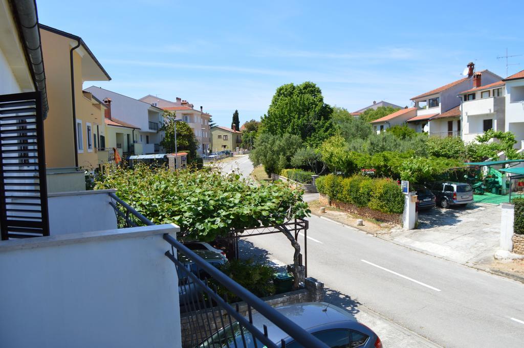 Apartment Bozac Rovinj Exteriör bild