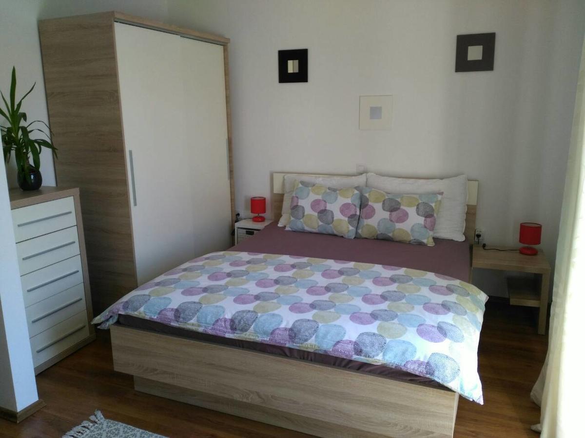 Apartment Bozac Rovinj Exteriör bild