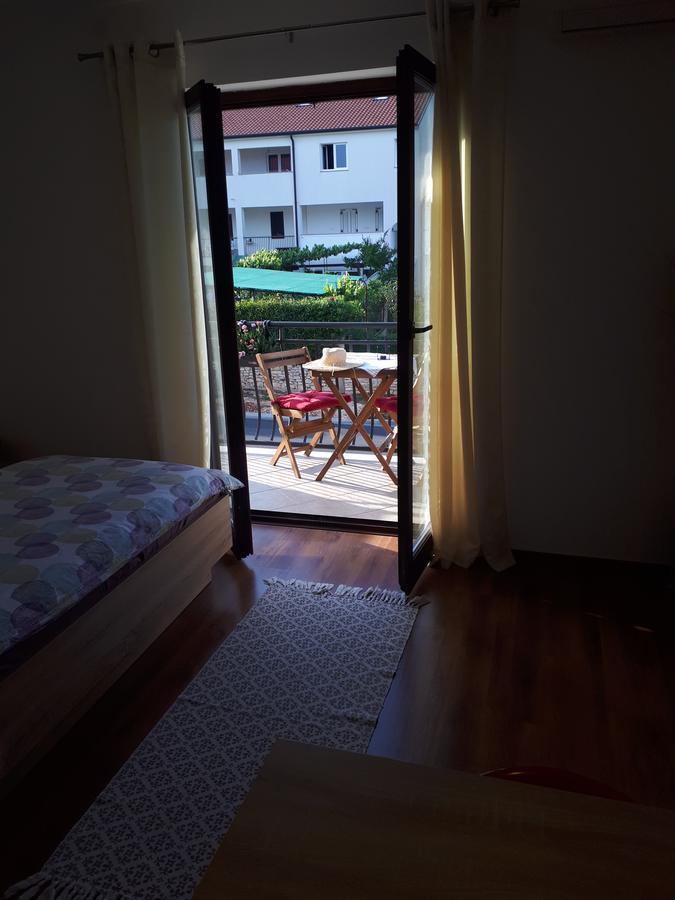 Apartment Bozac Rovinj Exteriör bild