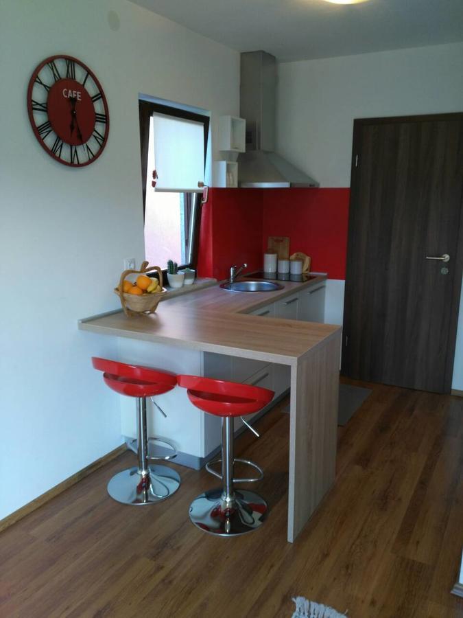 Apartment Bozac Rovinj Exteriör bild