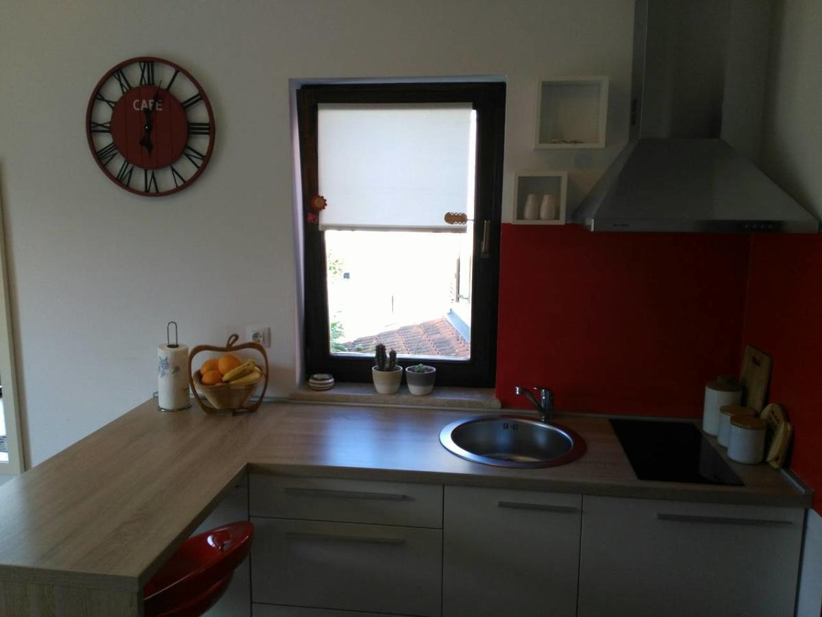 Apartment Bozac Rovinj Exteriör bild