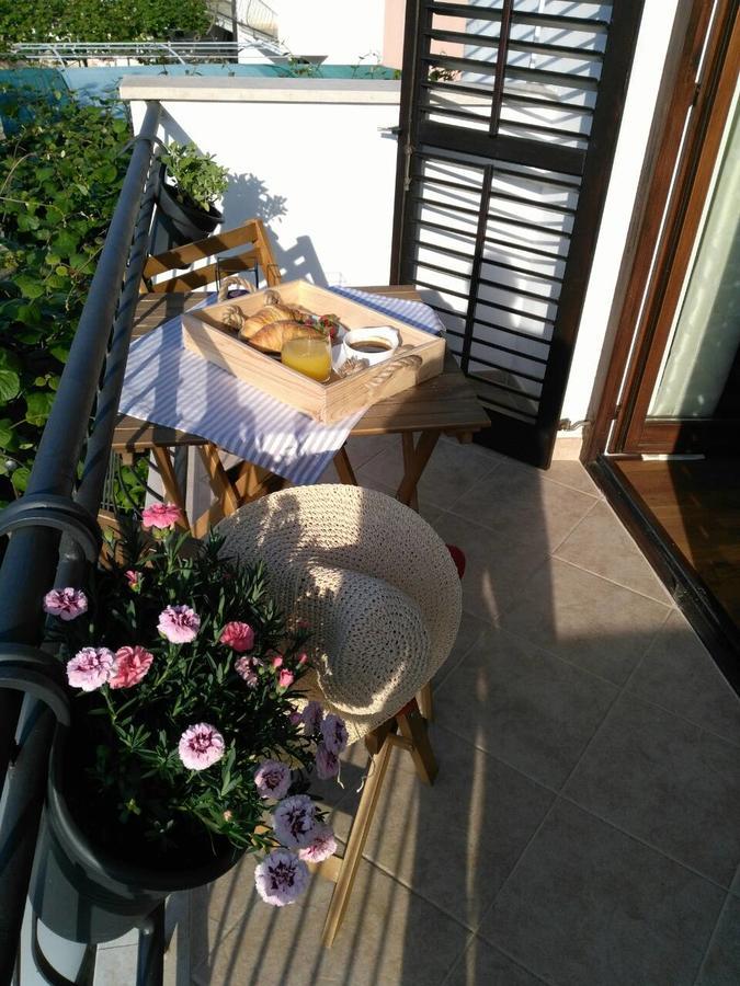 Apartment Bozac Rovinj Exteriör bild