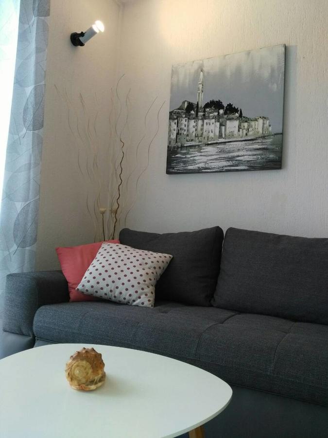 Apartment Bozac Rovinj Exteriör bild