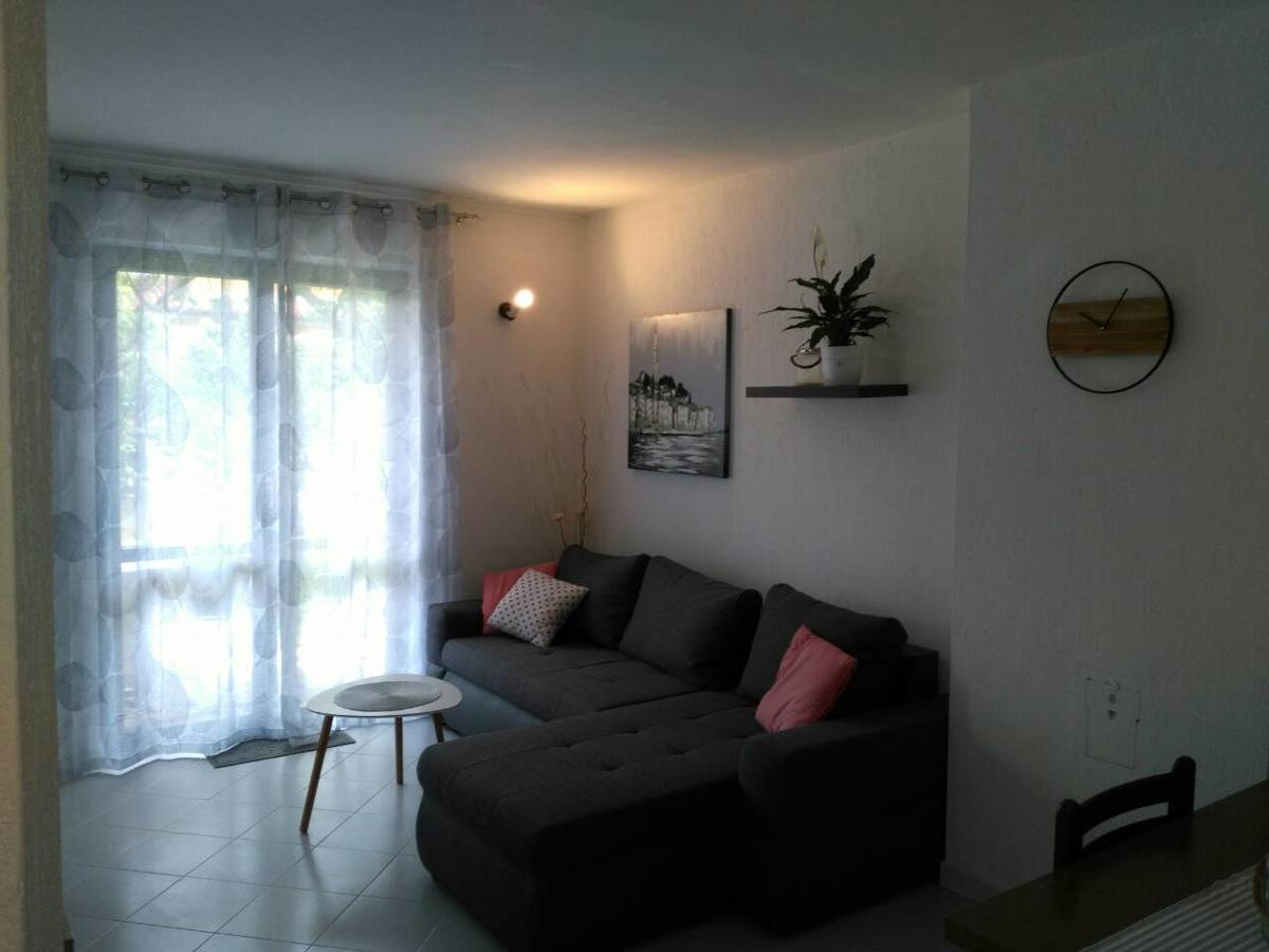 Apartment Bozac Rovinj Exteriör bild