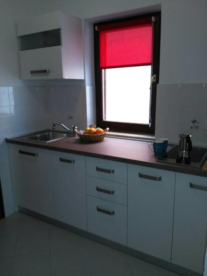 Apartment Bozac Rovinj Exteriör bild