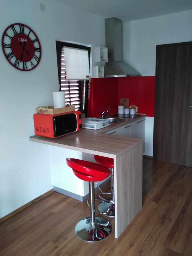 Apartment Bozac Rovinj Exteriör bild